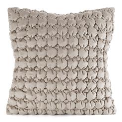Poszewka dekoracyjna VELVET 45x45 Eurofirany beżowy