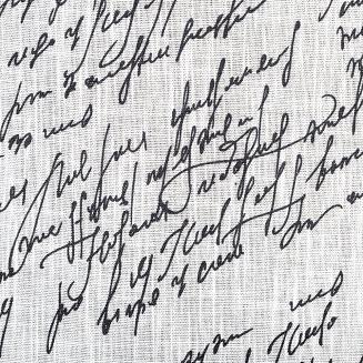 Zasłona gotowa na przelotkach EDITH 140x250 Eurofirany naturalny