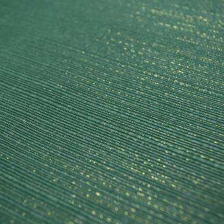 Obrus dekoracyjny GLAMO 140x180 Eurofirany zielony