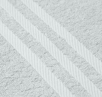 Ręcznik bawełniany INCEPTION 50x90 biały