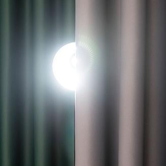 Zasłona gotowa typu blackout na przelotkach DONA 140x 250 ciepły ciemny szary