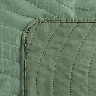 Narzuta dekoracyjna LUIZ10 170x210 zielony