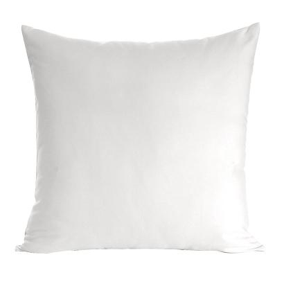 Poszewka satynowa NOVA 40x40 Eurofirany biała