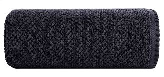 Ręcznik bawełniany MABEL 50x90 Eurofirany czarny