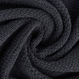 Ręcznik bawełniany MABEL 50x90 Eurofirany czarny