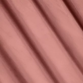 Zasłona gotowa na taśmie PIERRE 140x300 Pierre Cardin Eurofirany ciemnoróżowy