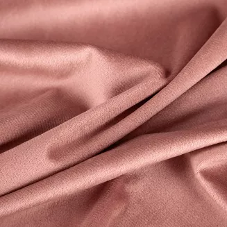 Zasłona gotowa na taśmie PIERRE 140x300 Pierre Cardin Eurofirany ciemnoróżowy
