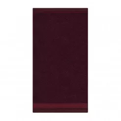 Ręcznik RONDO 2 30x50 Zwoltex bordowy
