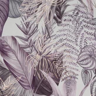 Zasłona gotowa na taśmie DAVOS 140x270 Eurofirany biały