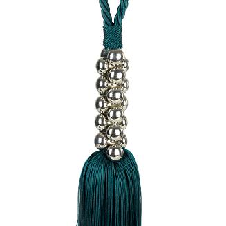 Sznur dekoracyjny do zasłon NIVA morski