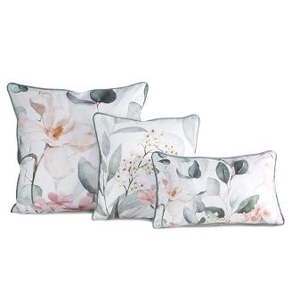 Poszewka dekoracyjna JULIET 45x30 Eurofirany biały