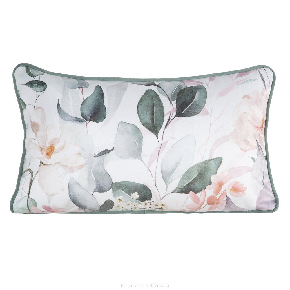 Poszewka dekoracyjna JULIET 45x30 Eurofirany biały