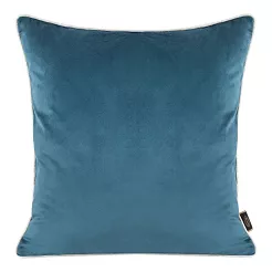 Poszewka dekoracyjna VELVET 45x45 Eurofirany niebieski