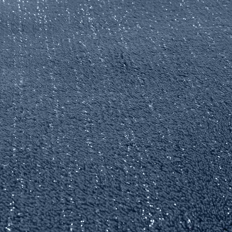 Koc narzuta BLINK 150x200 Design91 granatowy
