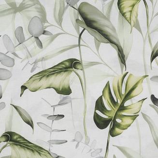 Pościel bawełniana ELLEN 140x200 Eurofirany zielony