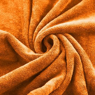 Ręcznik szybkoschnący AMY3 70x140 Eurofirany pomarańczowy