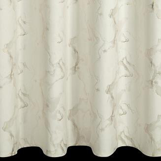 Zasłona gotowa na przelotkach RAJA 140x250 Eurofirany kremowy