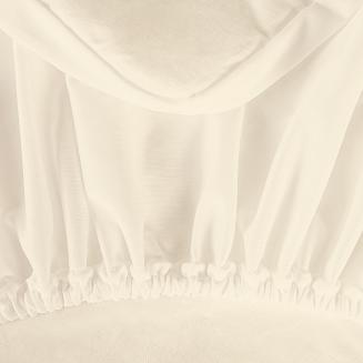 Ochronne prześcieradło z gumką SMARTCEL 140x200 Darymex kremowe