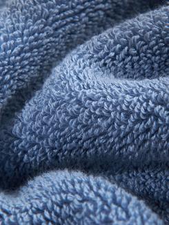 Ręcznik bawełniany Leo 70x140 niebieski