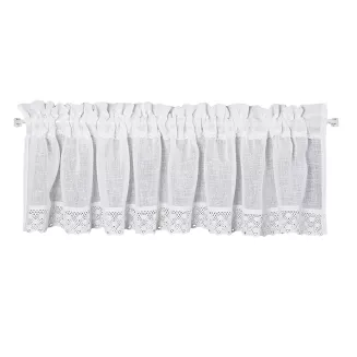 Firana gotowa LISA 30x150 Eurofirany biały