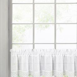 Firana gotowa LISA 30x150 Eurofirany biały