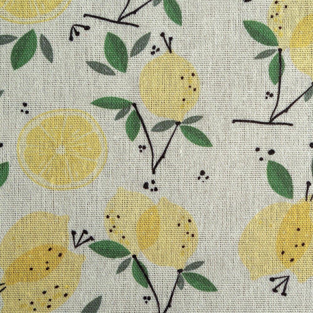 Obrus dekoracyjny LUNA 40x140 Eurofirany żółty