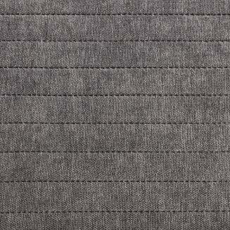 Narzuta dekoracyjna GLORI 170x210 stalowy