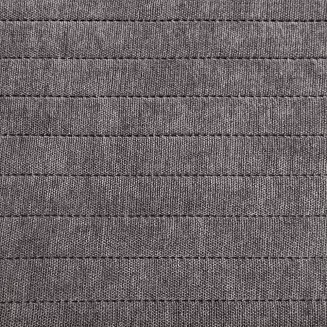 Narzuta dekoracyjna GLORI 170x210 stalowy