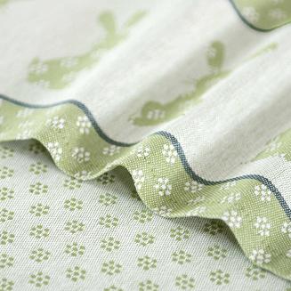 Ścierka kuchenna WIELKANOCNA 50x70 Zwoltex wzór SZARAK oliwkowa