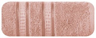 Ręcznik bawełniany MILA 50x90 Eurofirany różowy
