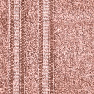 Ręcznik bawełniany MILA 50x90 Eurofirany różowy