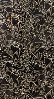 Zasłona gotowa na przelotkach KIARA 140x250 Eurofirany czarny