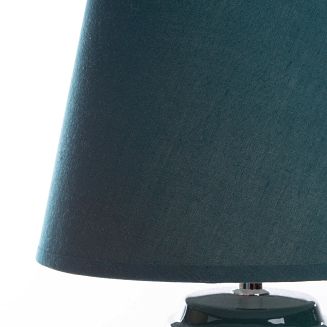 Lampa dekoracyjna KARLA Eurofirany turkusowy