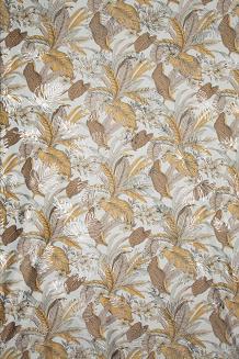 Zasłona gotowa na przelotkach ADEL 140x250 Eurofirany