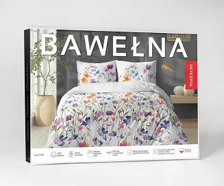 Pościel Bawełna WZ.5761B /220/
