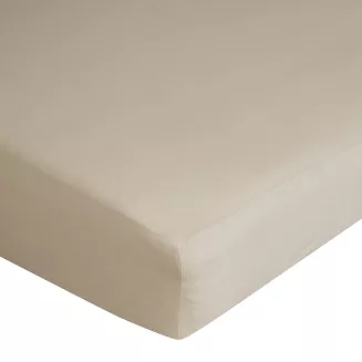 Prześcieradło jersey z gumką  180x200 Eurofirany beżowy