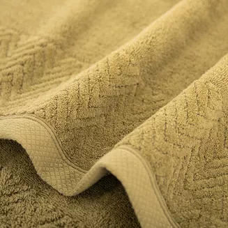 Ręcznik TOSCANA 70x140 Zwoltex oliwkowy