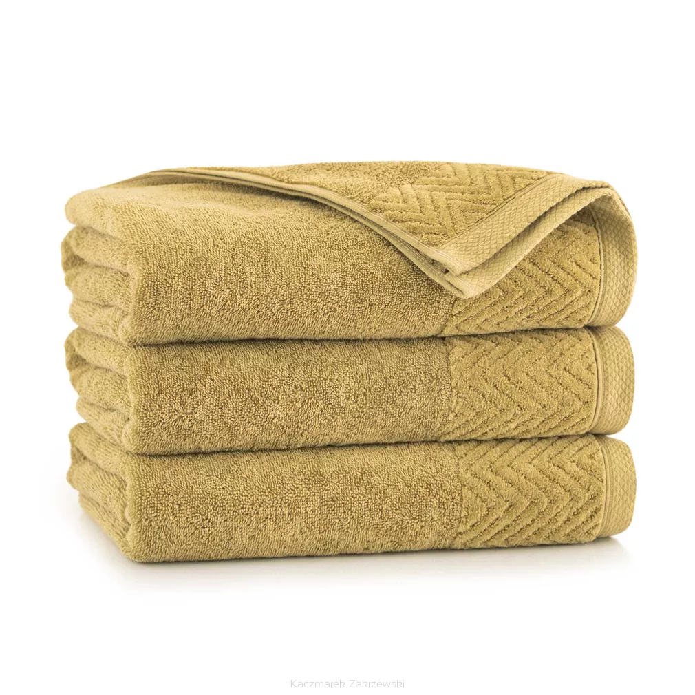 Ręcznik TOSCANA 70x140 Zwoltex oliwkowy