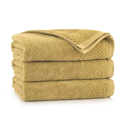 Ręcznik TOSCANA 70x140 Zwoltex oliwkowy
