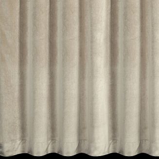 Zasłona gotowa na taśmie ALITA 140x250 Eurofirany beżowy