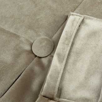 Zasłona gotowa na taśmie ALITA 140x250 Eurofirany beżowy