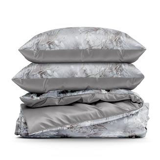 Pościel satynowa PREMIUM31 160x200 Eurofirany biały