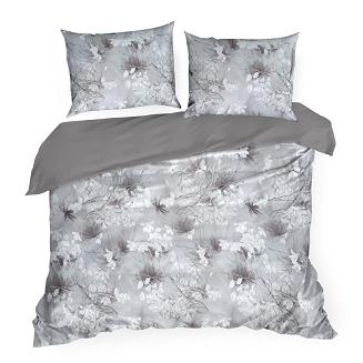 Pościel satynowa PREMIUM31 160x200 Eurofirany biały