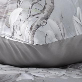 Pościel satynowa PREMIUM31 160x200 Eurofirany biały