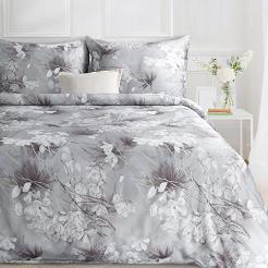 Pościel satynowa PREMIUM31 160x200 Eurofirany biały