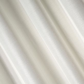 Zasłona gotowa na przelotkach SASHA 140x250 Eurofirany kremowy