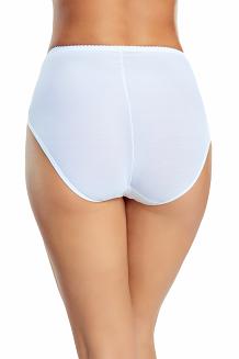 Klasyczne figi korygujące Vincia białe