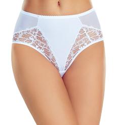 Klasyczne figi korygujące Vincia białe