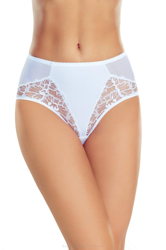 Klasyczne figi korygujące Vincia białe