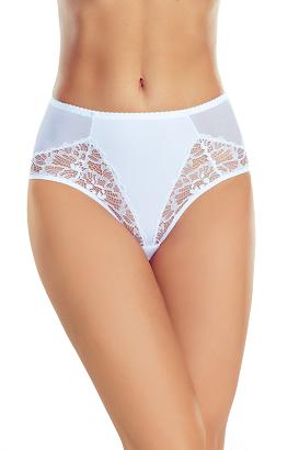 Klasyczne figi korygujące Vincia białe